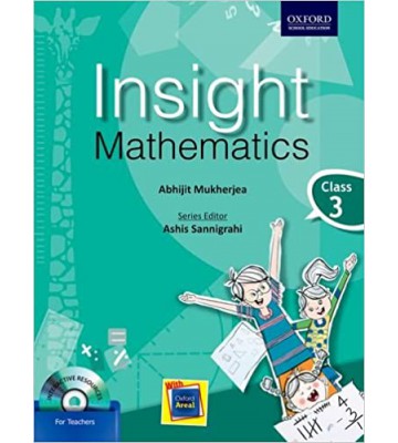 Oxford Insight Mathematics Coursebook - 3    